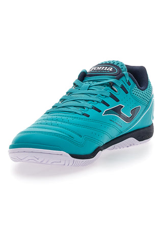 Turkizni čevlji za dvoranski nogomet Indoor Joma Maxima 2427