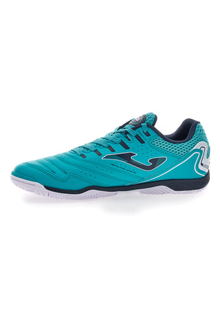 Turkizni čevlji za dvoranski nogomet Indoor Joma Maxima 2427