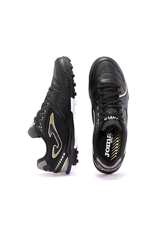 Črni čevlji za dvoranski nogomet JOMA DRIBLING 2401 TURF