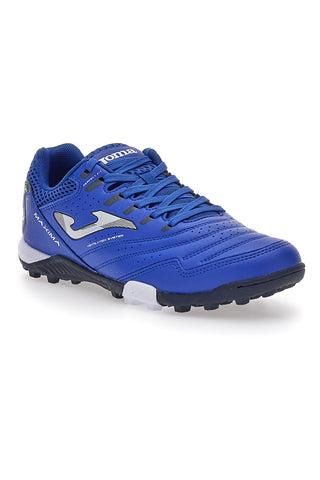 Modri čevlji za dvoranski nogomet JOMA MAXIMA 2404 ROYAL TURF