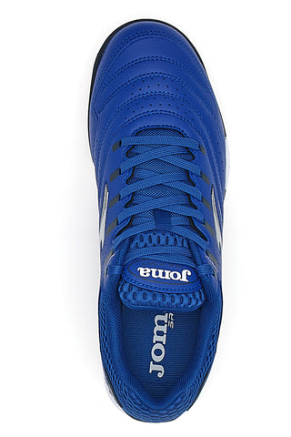 Modri čevlji za dvoranski nogomet JOMA MAXIMA 2404 ROYAL TURF