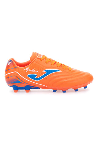 Oranžni čevlji za malonogomet Joma Aguila 2408 Firm Ground (FG)