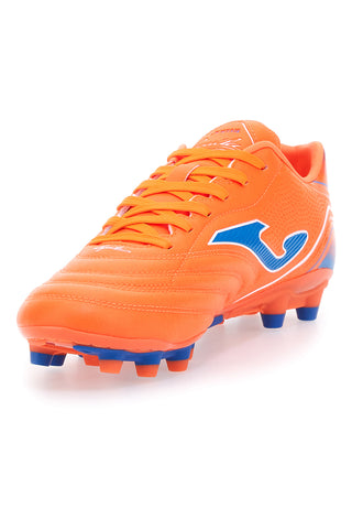 Oranžni čevlji za malonogomet Joma Aguila 2408 Firm Ground (FG)