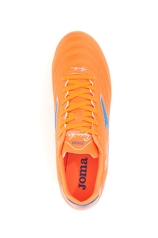 Oranžni čevlji za malonogomet Joma Aguila 2408 Firm Ground (FG)
