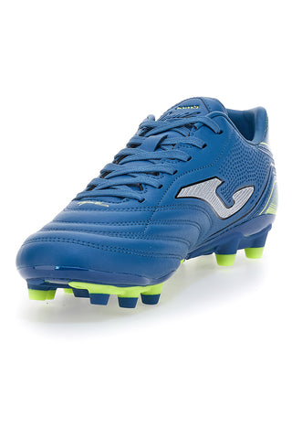 Nogometni čevlji z več podplati Joma Aguila 2417 Royal Firm Ground