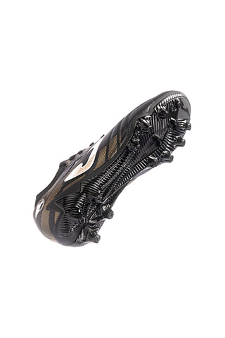 Črni nogometni čevlji Joma Powerful 2401 Firm Ground