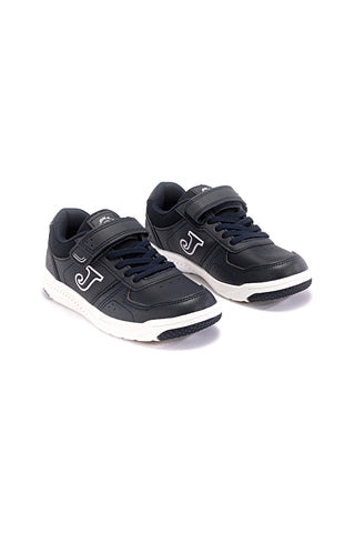 Navy superge z vezalkami JOMA W.Harvard Jr 24