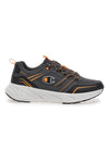 Fitnes čevlji Sivi in oranžni Champion Warrior Low Cut Shoe