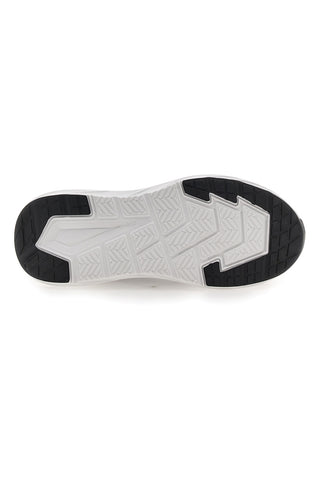 Fitnes čevlji Sivi in oranžni Champion Warrior Low Cut Shoe
