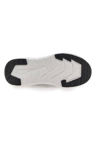 Sivi in rdeči športni čevlji Champion Warrior Low Cut Shoe