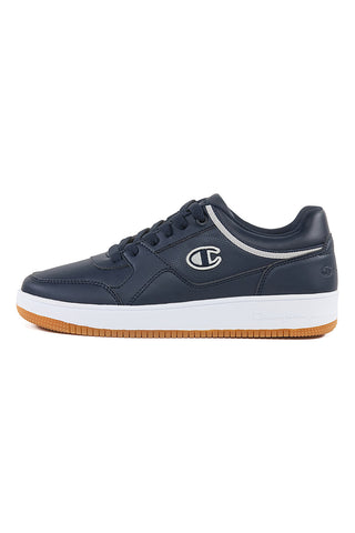 Superge Navy in bela podplat CHAMPION RD18 LOW