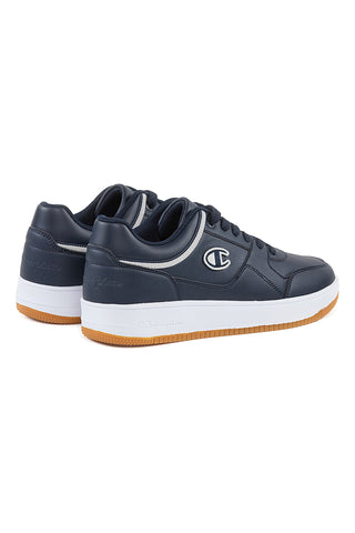 Superge Navy in bela podplat CHAMPION RD18 LOW