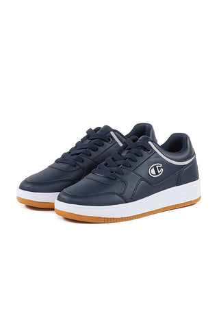 Superge Navy in bela podplat CHAMPION RD18 LOW