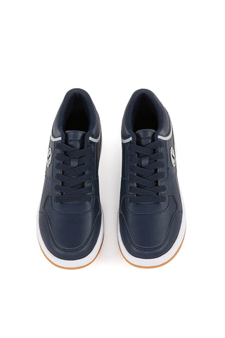 Superge Navy in bela podplat CHAMPION RD18 LOW