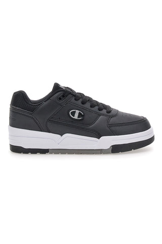 Črni in beli športni copati Champion Rebound Heritage Low