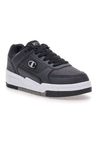 Črni in beli športni copati Champion Rebound Heritage Low