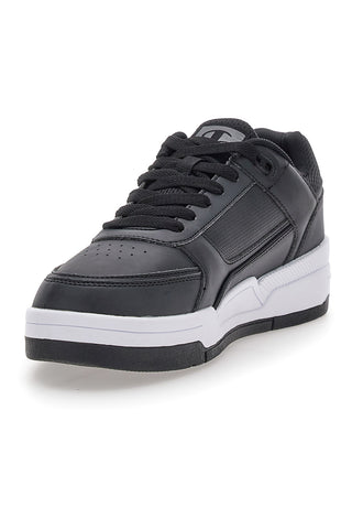 Črni in beli športni copati Champion Rebound Heritage Low