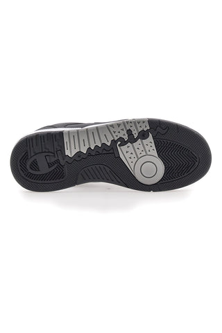 Črni in beli športni copati Champion Rebound Heritage Low