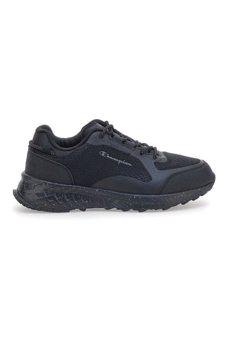 Črni supergi z vezalkami Champion street trek 3.0
