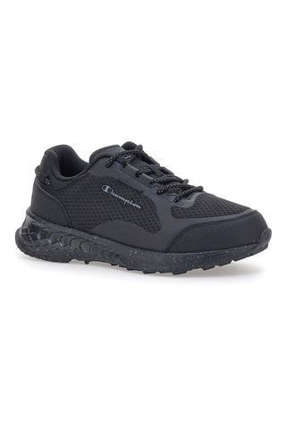 Črni supergi z vezalkami Champion street trek 3.0