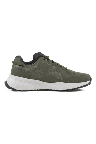 Zelene superge z vezalkami Champion street trek 3.0