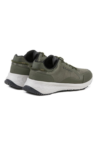 Zelene superge z vezalkami Champion street trek 3.0