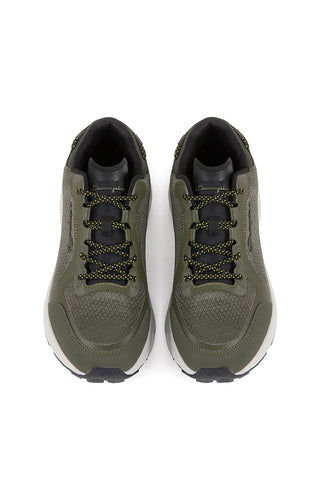 Zelene superge z vezalkami Champion street trek 3.0