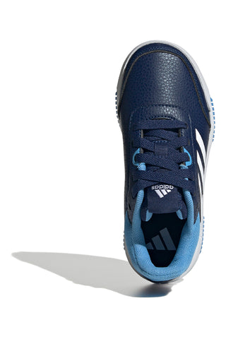 Modri in svetlomodri športni copati Adidas Tensaur Tun 2 K