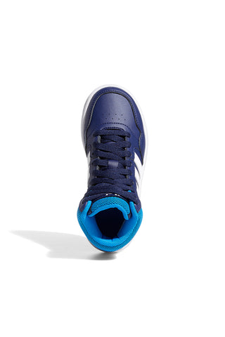 Modre superge Adidas Hoops Mid 3 K