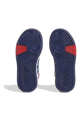 Adidas HOOPS 3.0 MID K BELA
