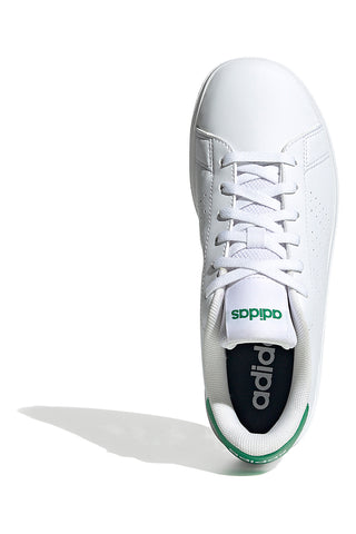 Bele superge Adidas Advantage Base 2 J