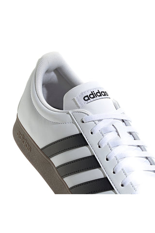 Bele superge z črnimi trakovi Adidas VL COUNRT BASE