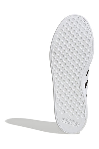 Črni športni copati z vezalkami Adidas Grand Court Base 2.0