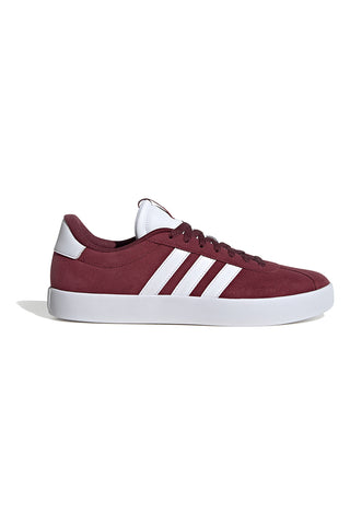 Rdeče superge z belimi detajli ADIDAS VL COURT 3.0
