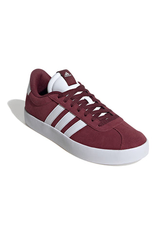 Rdeče superge z belimi detajli ADIDAS VL COURT 3.0