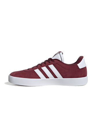 Rdeče superge z belimi detajli ADIDAS VL COURT 3.0