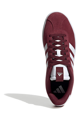 Rdeče superge z belimi detajli ADIDAS VL COURT 3.0