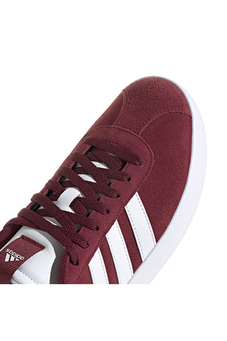 Rdeče superge z belimi detajli ADIDAS VL COURT 3.0