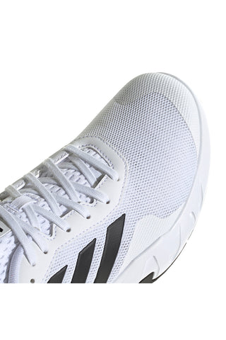 Bele in črne športne čevlje Adidas Amplimove Trainer M