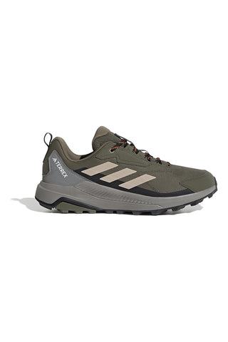 Pohodniški čevlji ADIDAS TERREX ANYLANDER v olivno zeleni barvi
