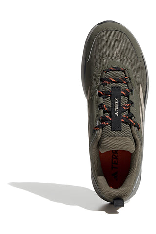 Pohodniški čevlji ADIDAS TERREX ANYLANDER v olivno zeleni barvi