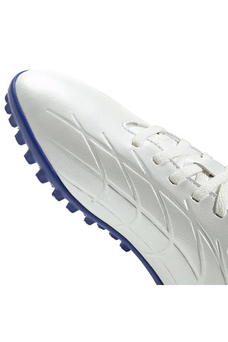 Beli in modri čevlji za malonogomet Adidas Copa Pure 2 Club Tf J