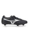 Črni nogometni čevlji MIZUNO MORELIA II CLUB SI
