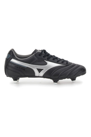Črni nogometni čevlji MIZUNO MORELIA II CLUB SI