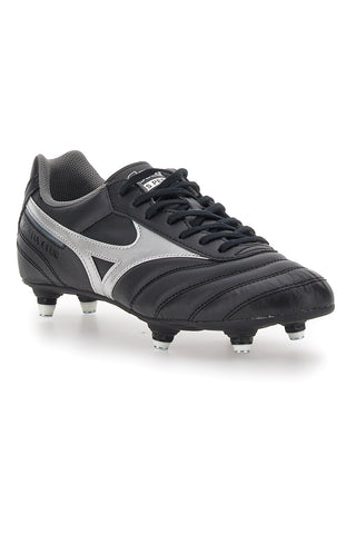 Črni nogometni čevlji MIZUNO MORELIA II CLUB SI