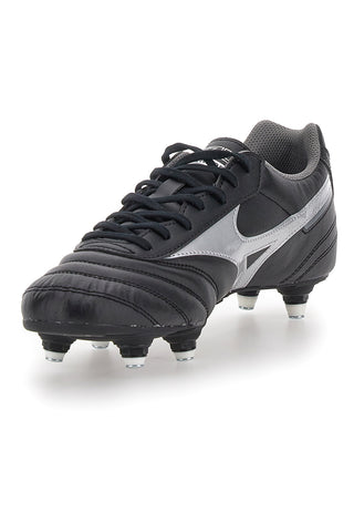 Črni nogometni čevlji MIZUNO MORELIA II CLUB SI