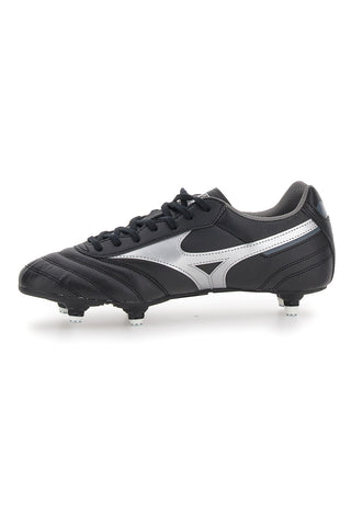 Črni nogometni čevlji MIZUNO MORELIA II CLUB SI
