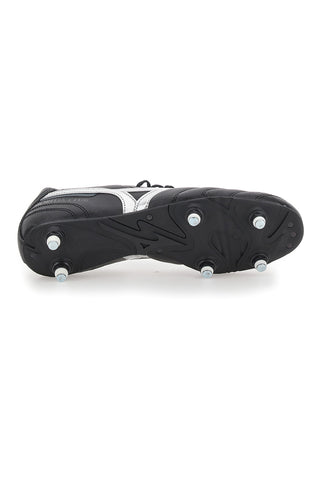 Črni nogometni čevlji MIZUNO MORELIA II CLUB SI