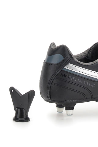 Črni nogometni čevlji MIZUNO MORELIA II CLUB SI