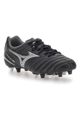 Črni nogometni čevlji MIZUNO MONACIDA NEO III SELECT MIX